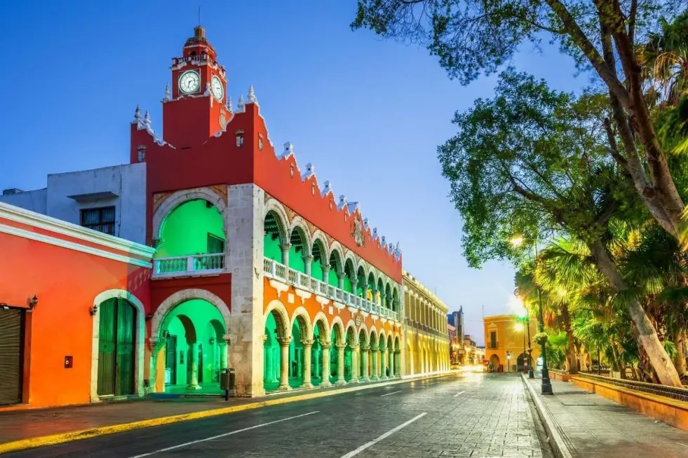 Merida Yucatan