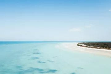 Punta mosquito, holbox