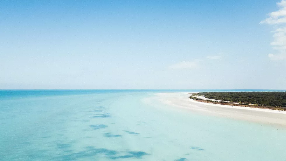 Punta mosquito, holbox