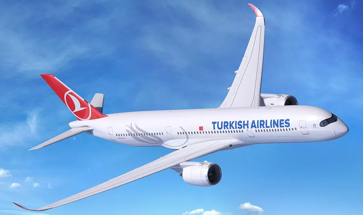 Turkish airlines mexico