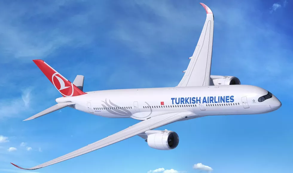 Turkish airlines mexico