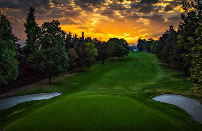 Club de golf chapultepec