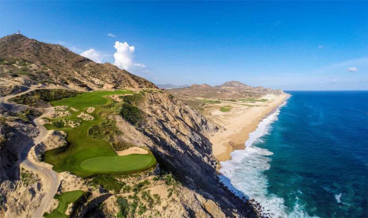 Quivira cabo golf