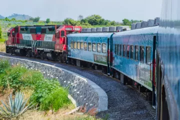 Tequila jalisco tren