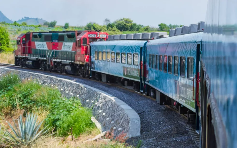 Tequila jalisco tren