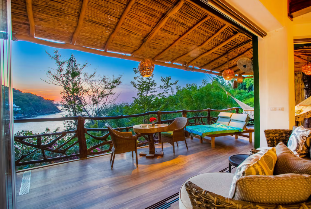 Mejores airbnb de mexico