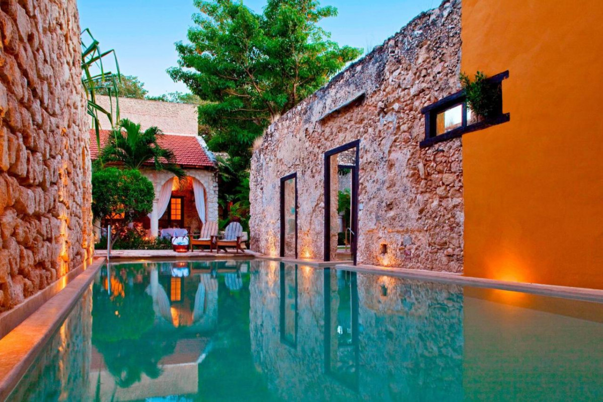 Hotel hacienda campeche 2