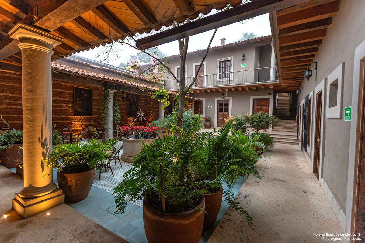 Hoteles boutique en mexico hotel dona francisca talpa jalisco 18