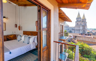 Hoteles boutique en mexico hotel dona francisca talpa jalisco 9