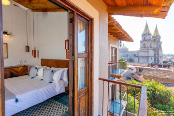 Hoteles boutique en mexico hotel dona francisca talpa jalisco 9