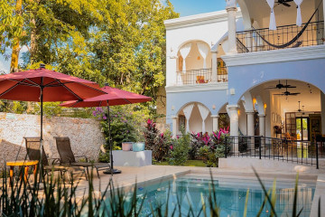 Hotel posada san juan valladolid