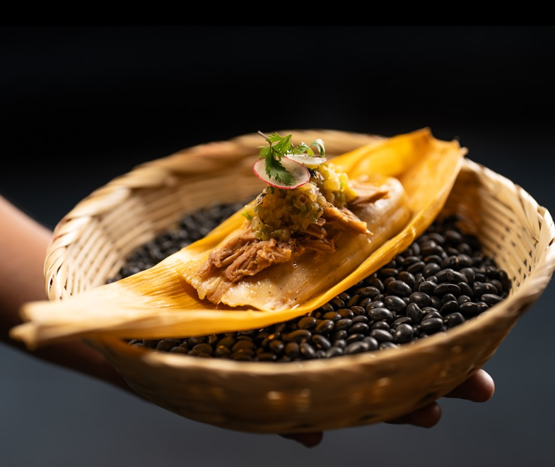 Guzina oaxaca polanco