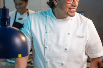 Carlos gaytan chef