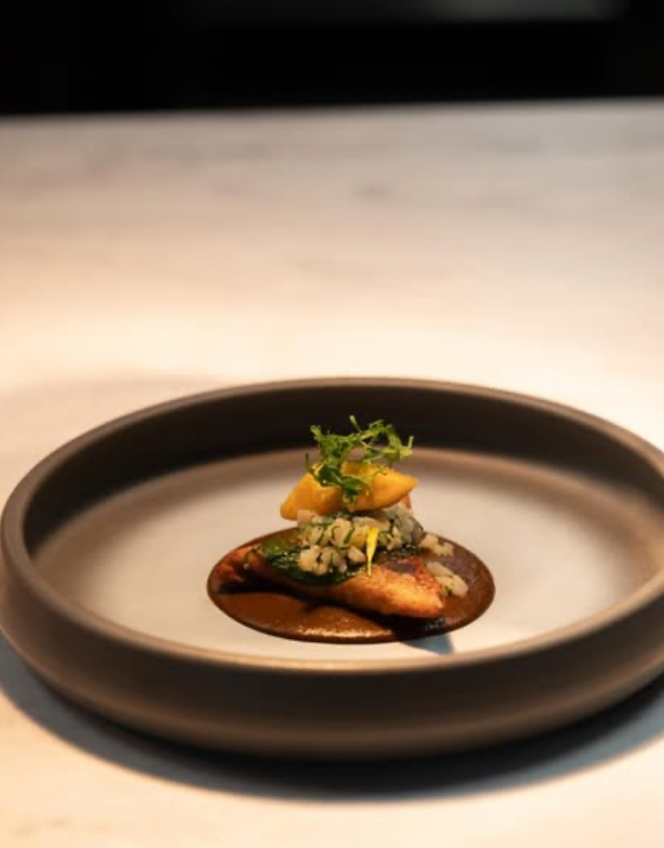 Chef carlos gaytan