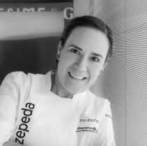 Martha zepeda chef