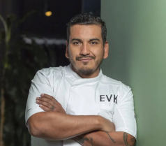 Chef francisco molina