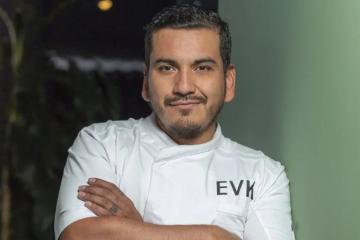Chef francisco molina
