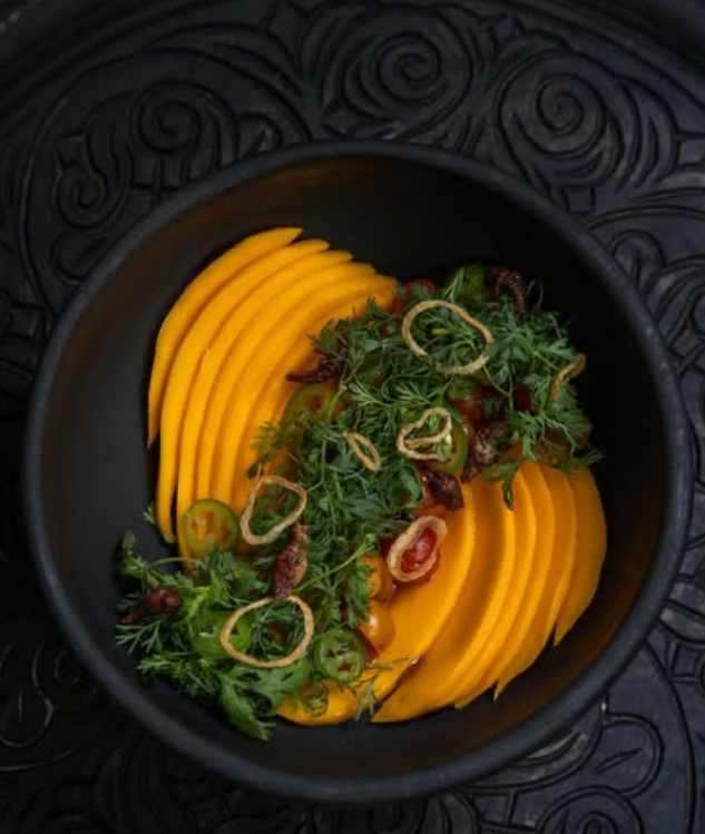 Restaurante masalay maiz cdmx