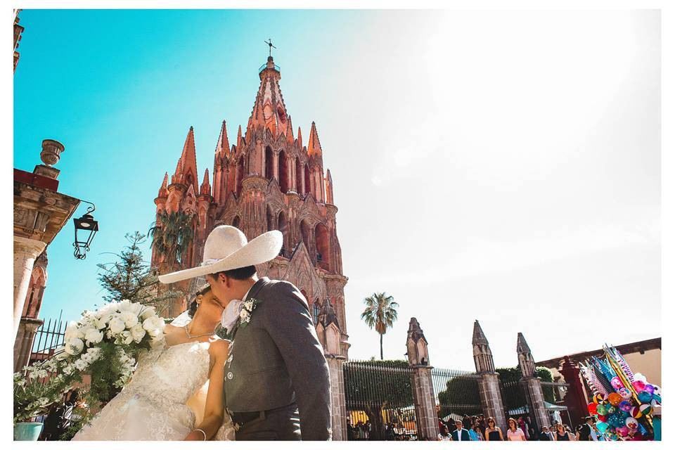Destinos de bodas en mexico