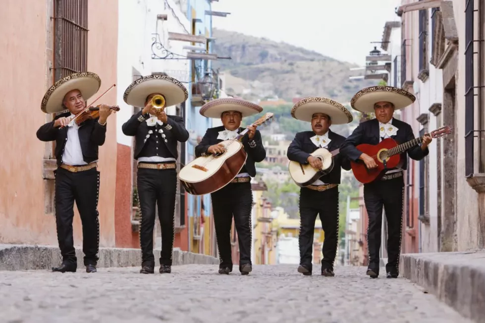 Mariachi guadalajara