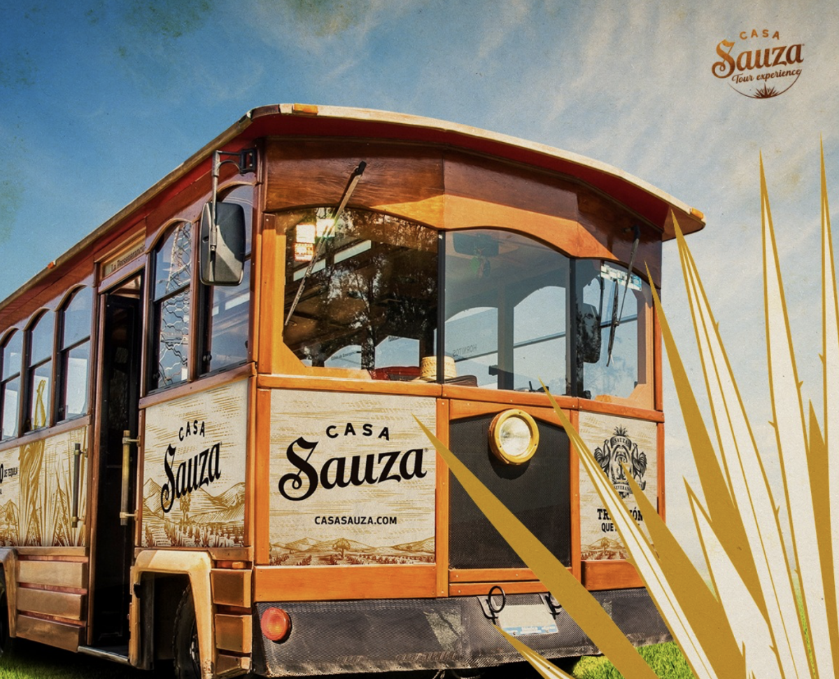 Mejor de tequila casa sauza