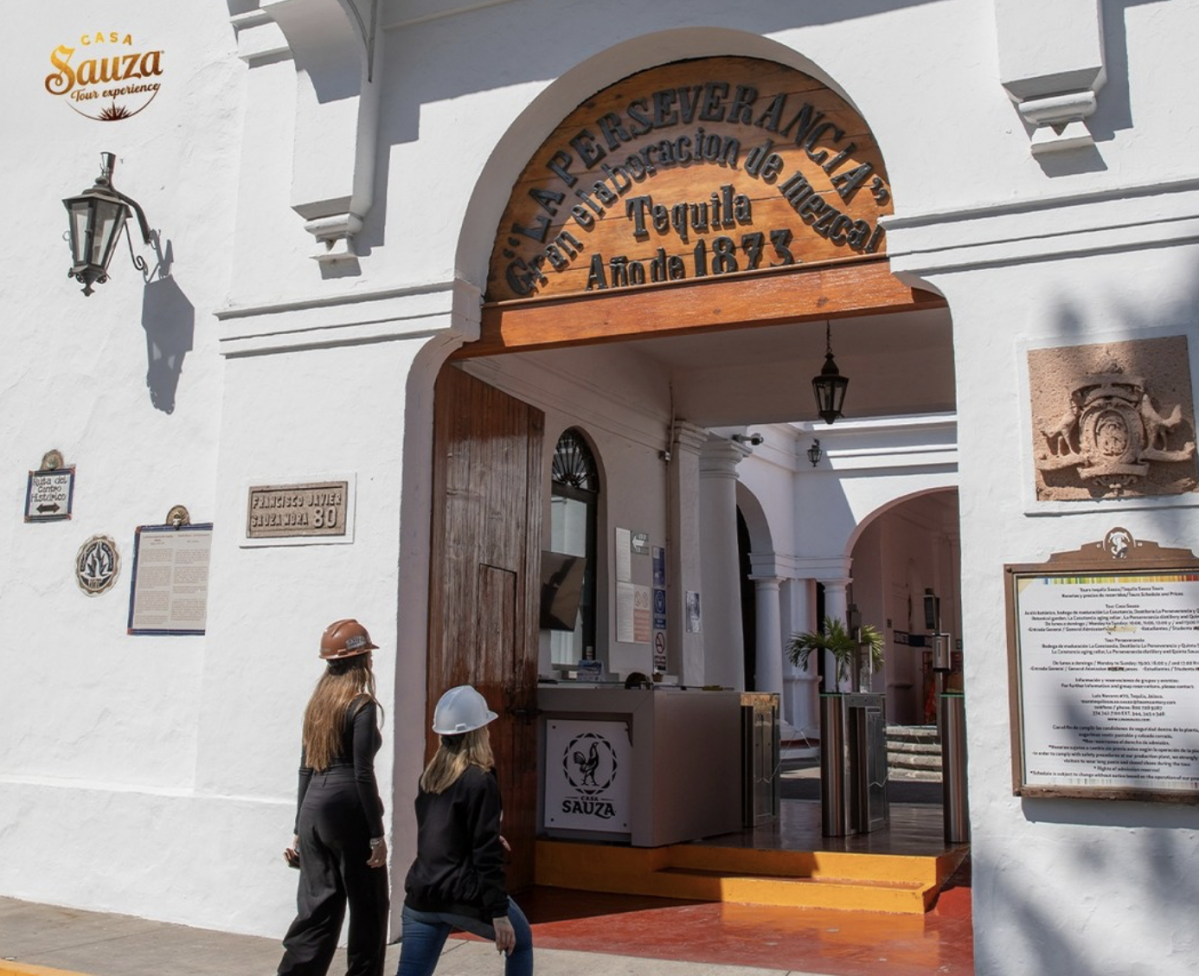 Casa sauza tequila jalisco