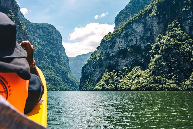 Cau00f1on del sumidero chiapas