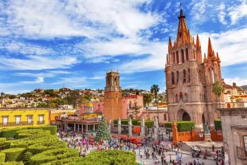 Escapada a san miguel de allende