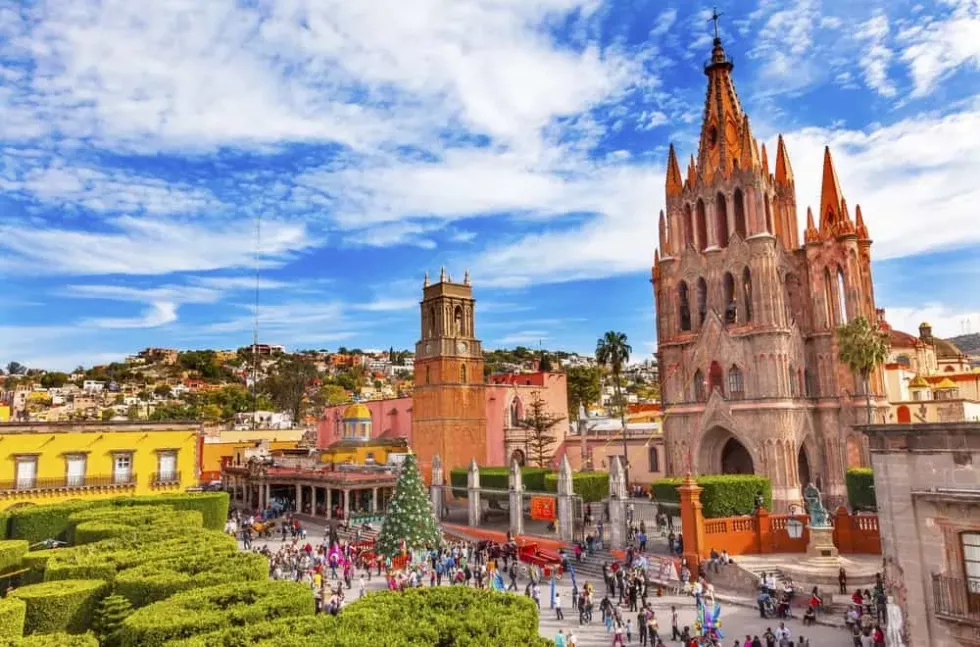 Escapada a san miguel de allende