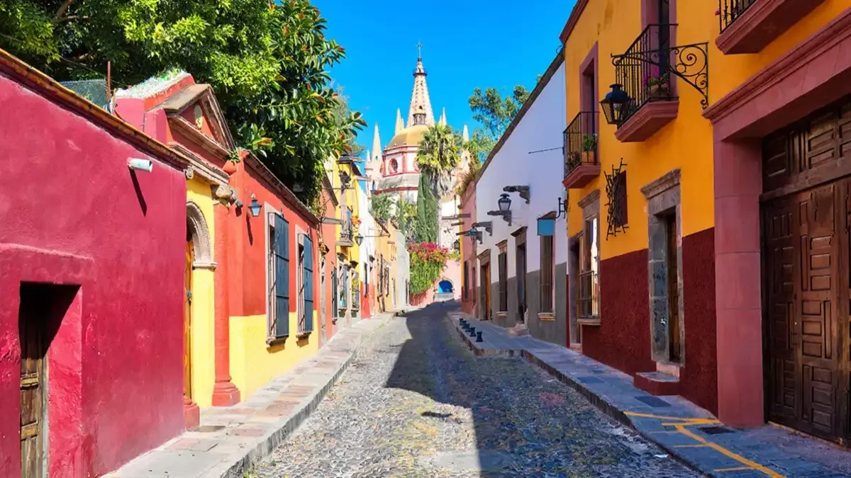 San miguel de allende