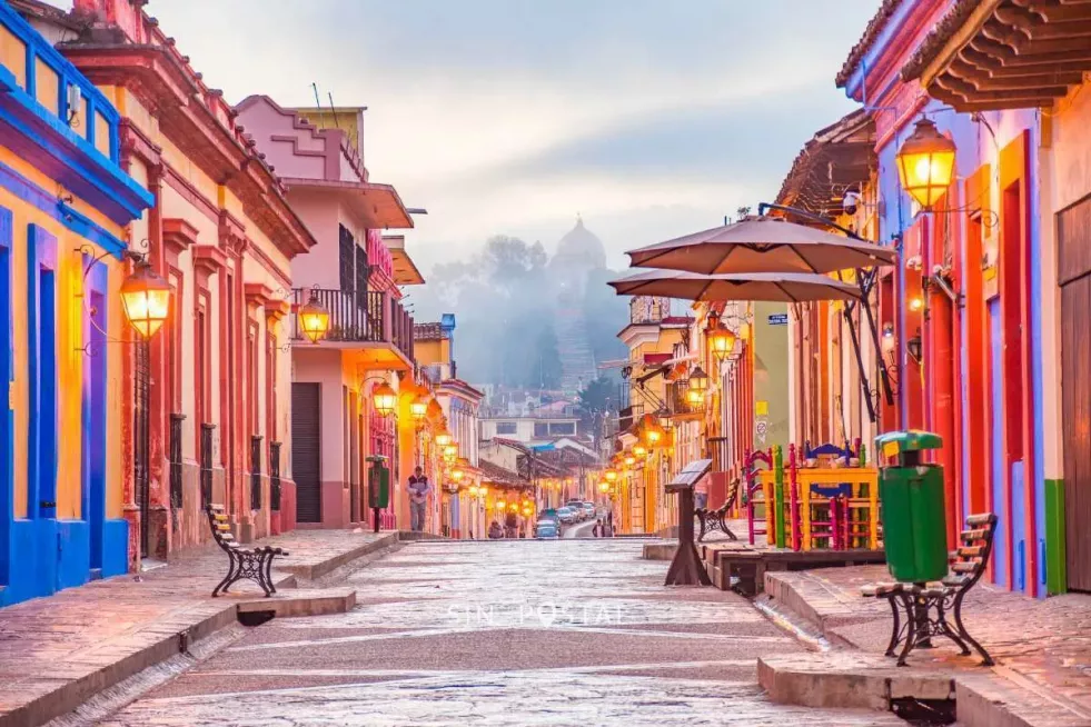 San Cristobal de las Casas Chiapas Pueblo Magico