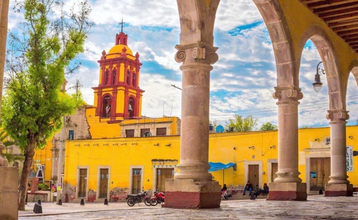 Real de asientos aguascalientes