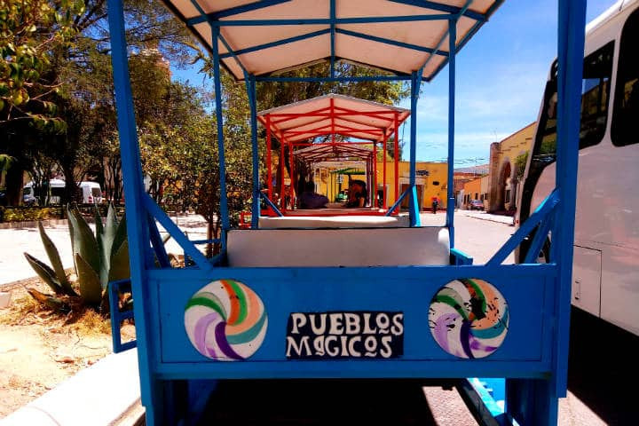 Real de asientos tren