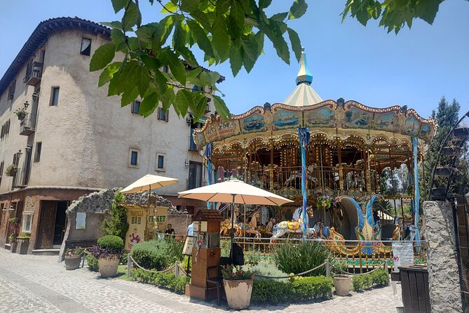 Valquirico tlaxcala