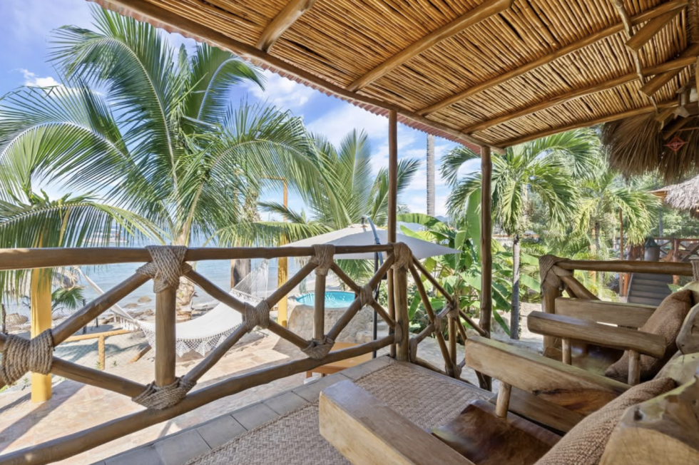 Cabañas panchos paradise