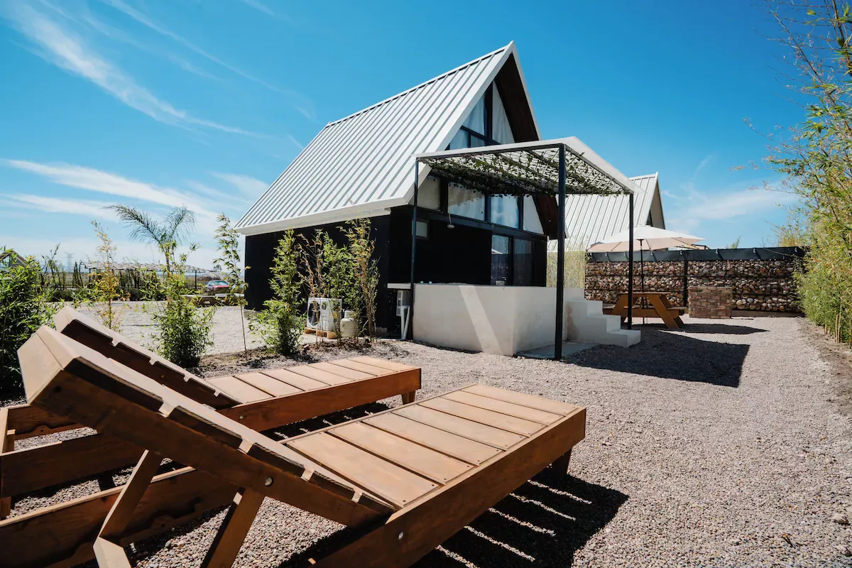La campiu00f1a glamping aguascalientes