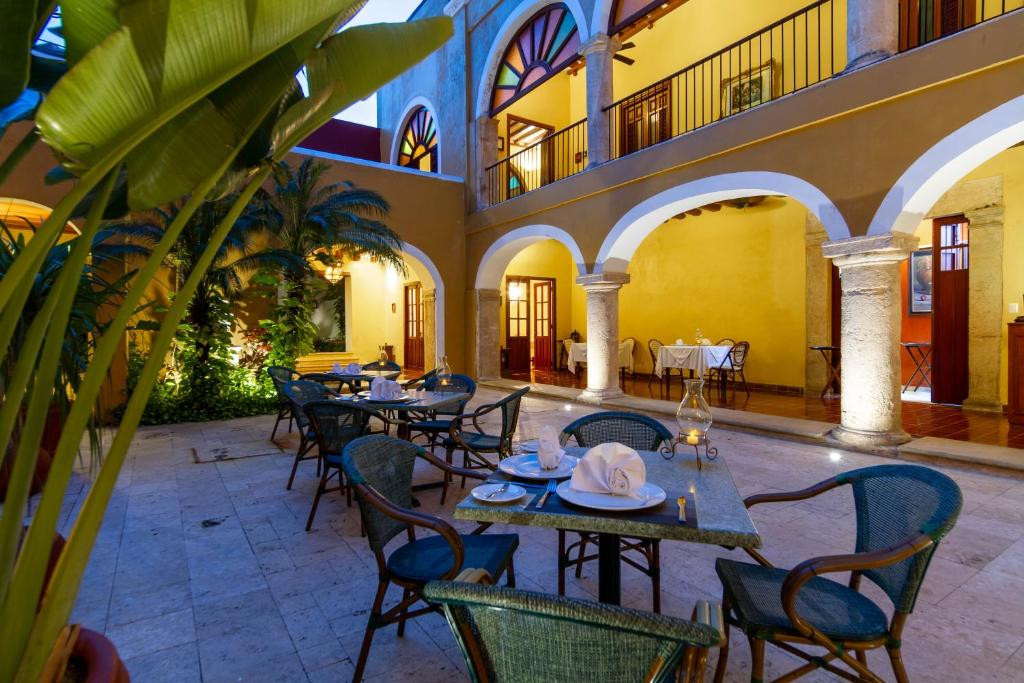 Hotel casa don gustavo