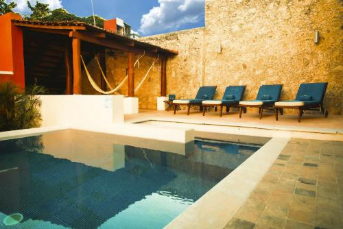 Casa don gustavo hotel