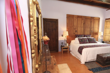 Hotel casa santa lucia san cristobal de las casas chiapas