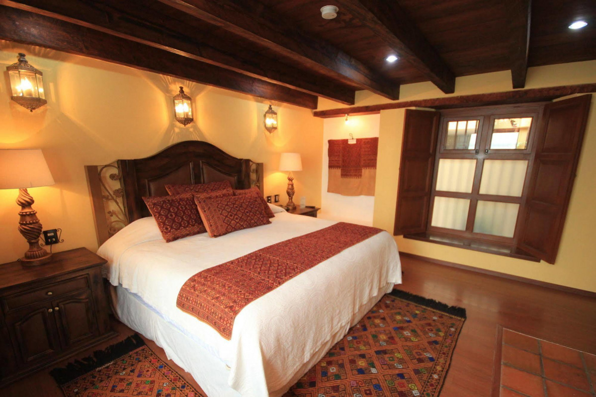 Hotel casa santa lucia san cristobal