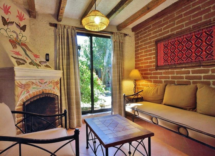 Hotel villas casa morada san cristobal de las casas
