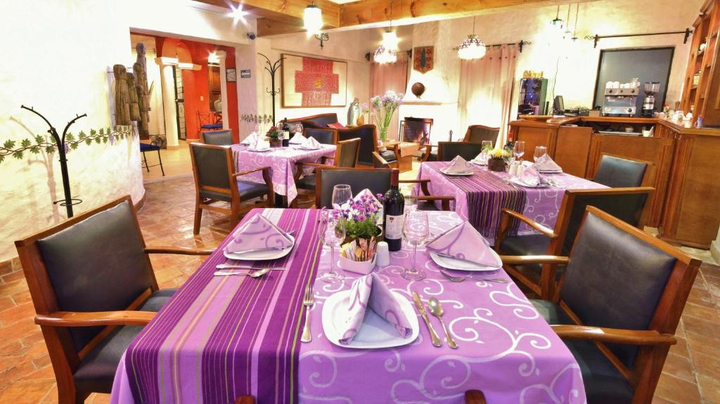 Restaurante la cava san cristobal de las casas