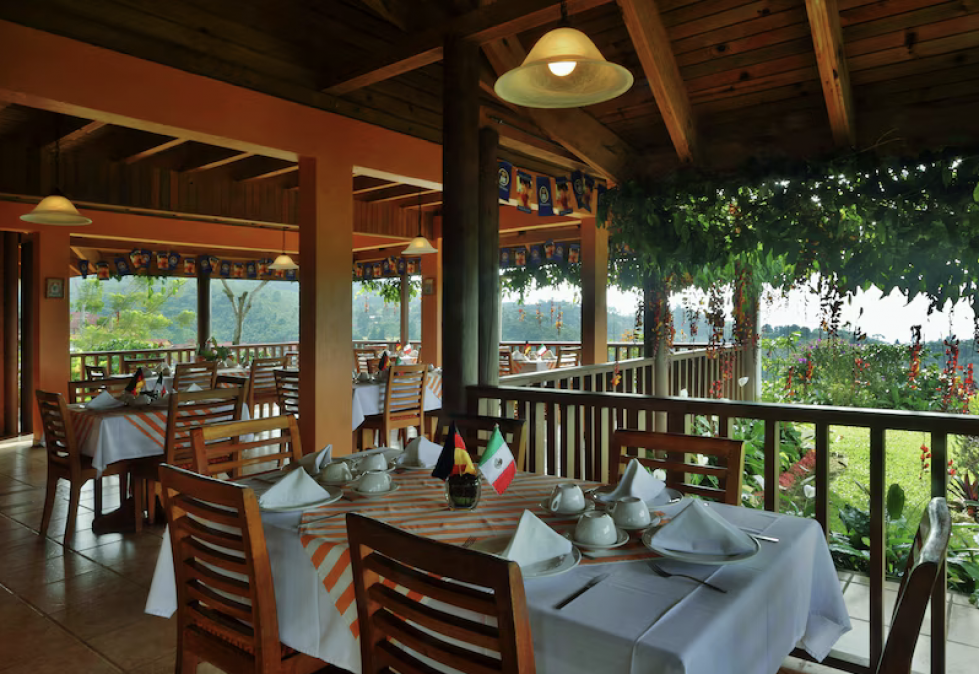 Restaurante PERLEBERG