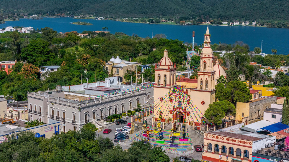 Santiago nuevo leon
