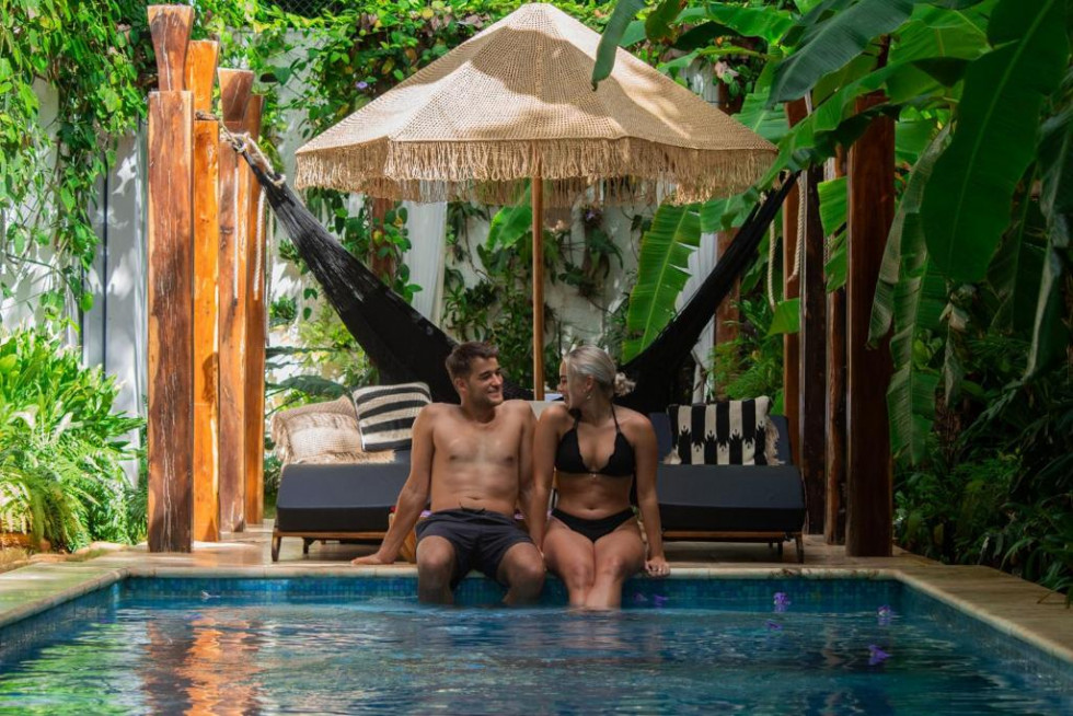 Olbil hotel boutique en valladolid yucatan