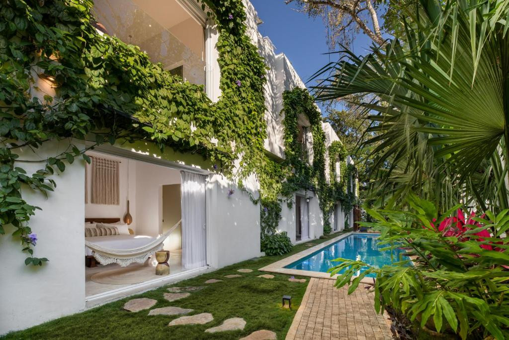 Olbil hotel boutique yucatan