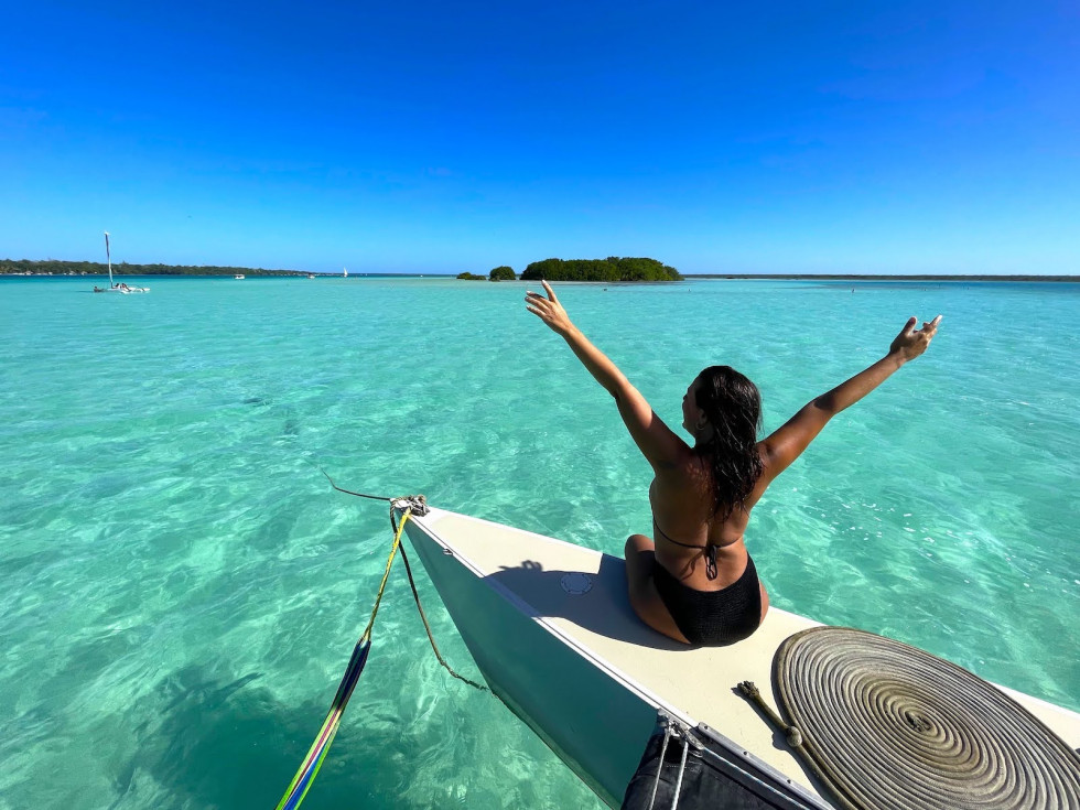 Bacalar mexico