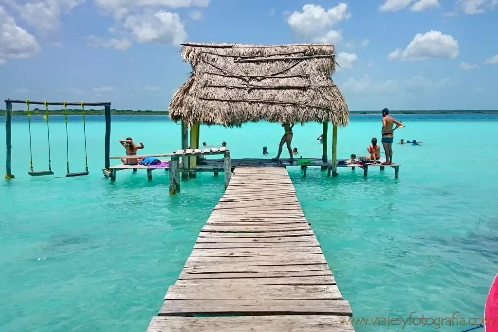 Laguna de bacalar