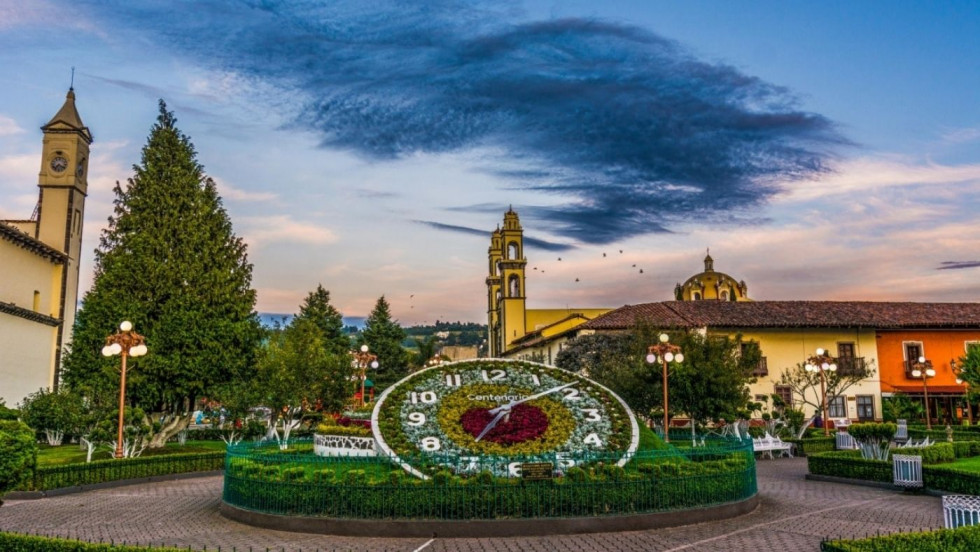 Zacatlan de las manzanas