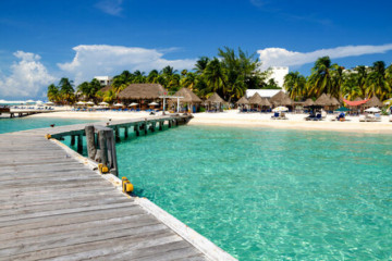 Playa norte en isla mujeres 0c3